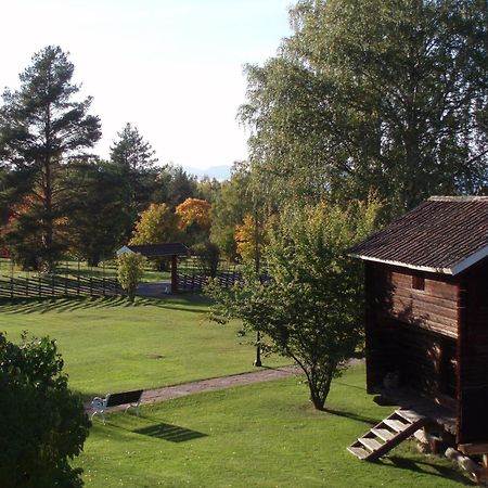Akerblads Hotell Gaestgiveri Spa Tällberg Buitenkant foto