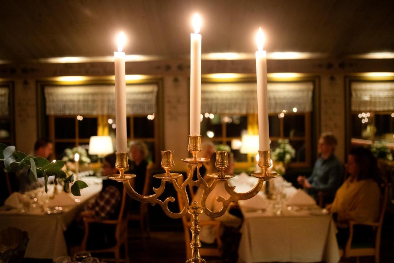 Akerblads Hotell Gaestgiveri Spa Tällberg Buitenkant foto