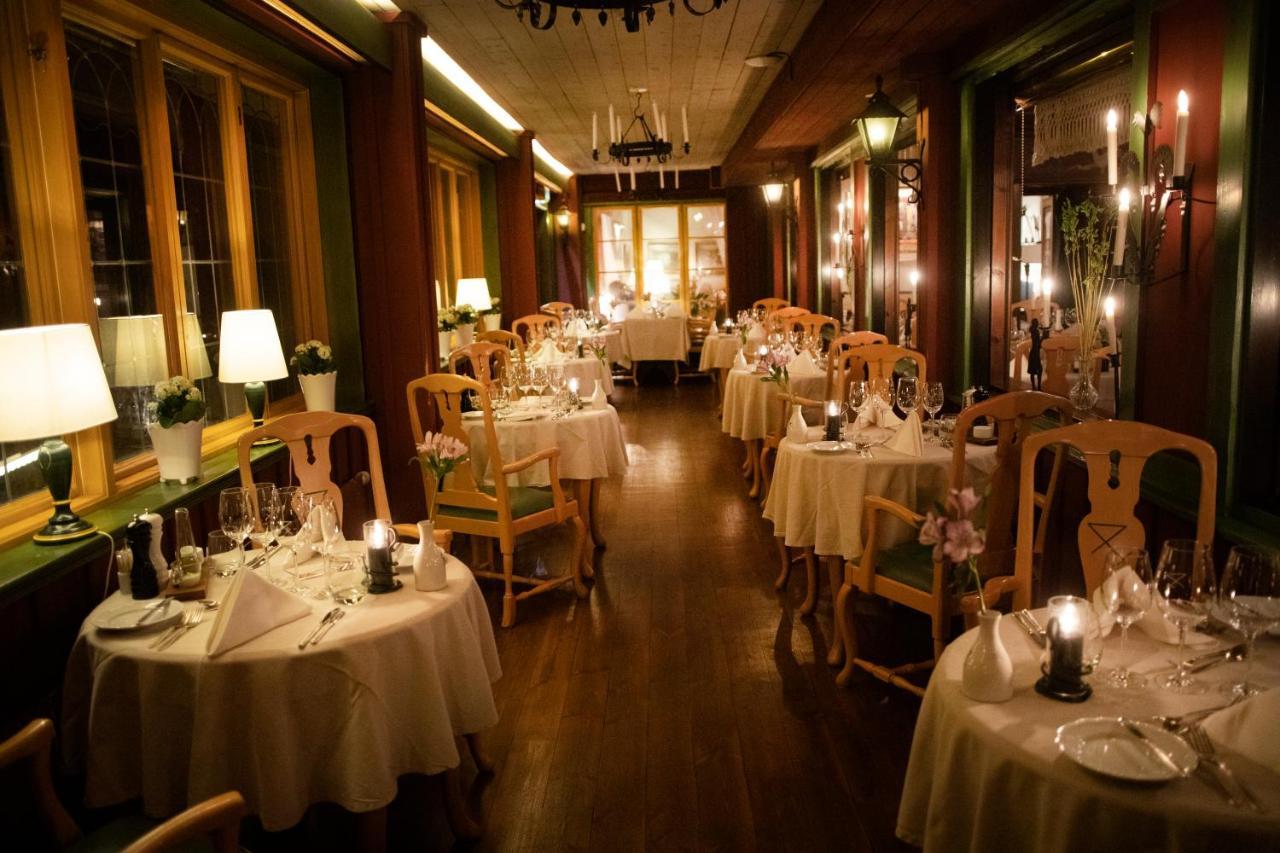 Akerblads Hotell Gaestgiveri Spa Tällberg Buitenkant foto