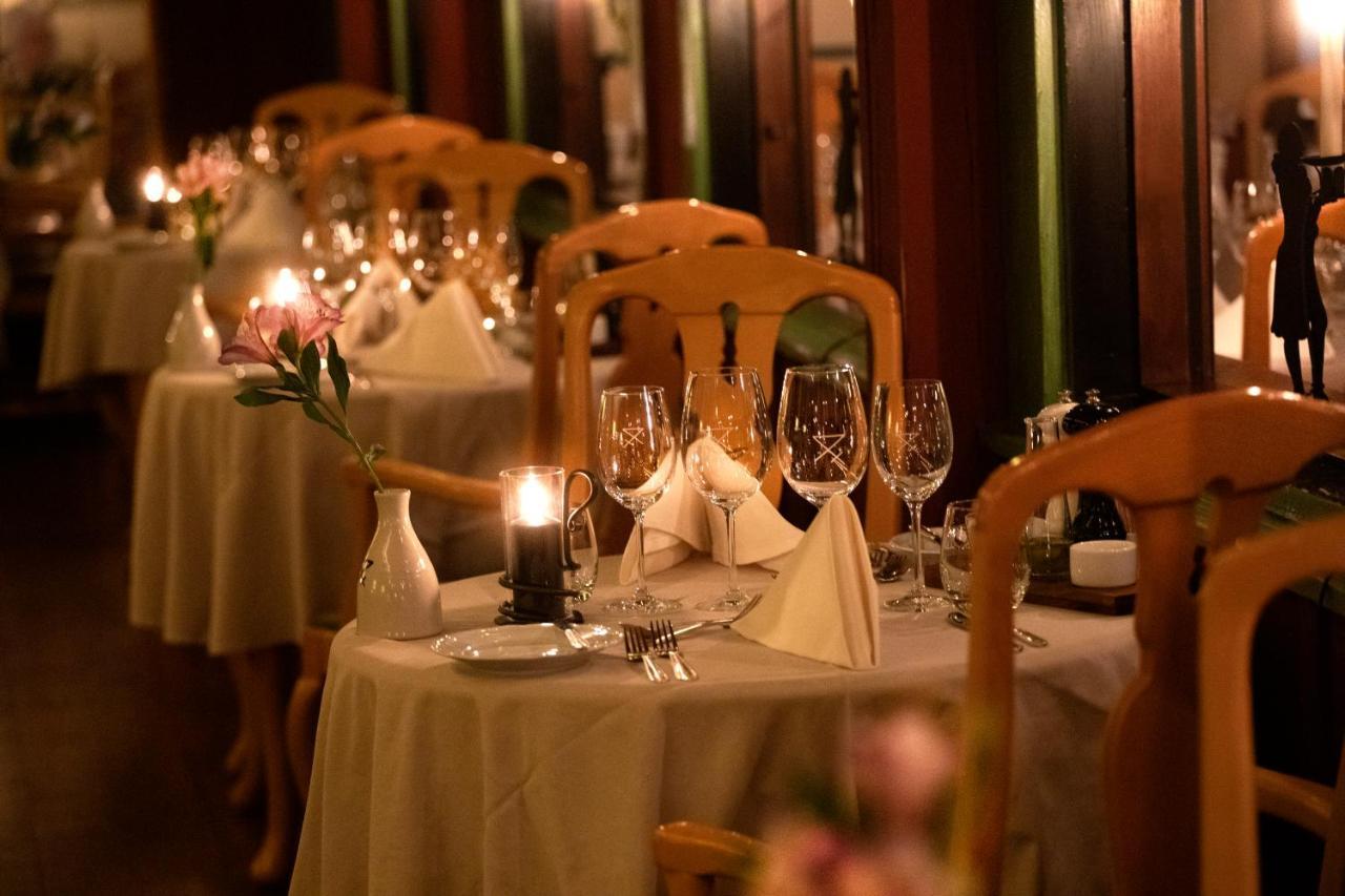 Akerblads Hotell Gaestgiveri Spa Tällberg Buitenkant foto