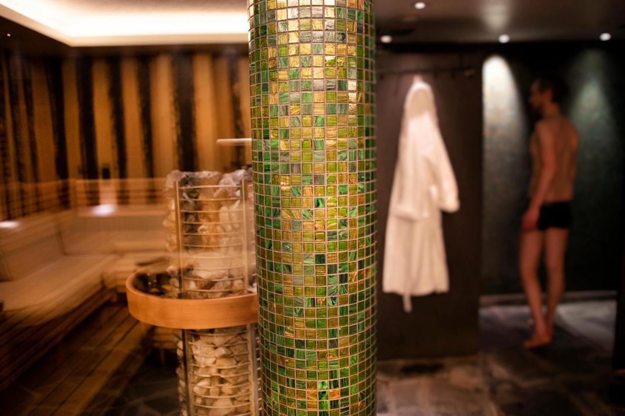 Akerblads Hotell Gaestgiveri Spa Tällberg Buitenkant foto