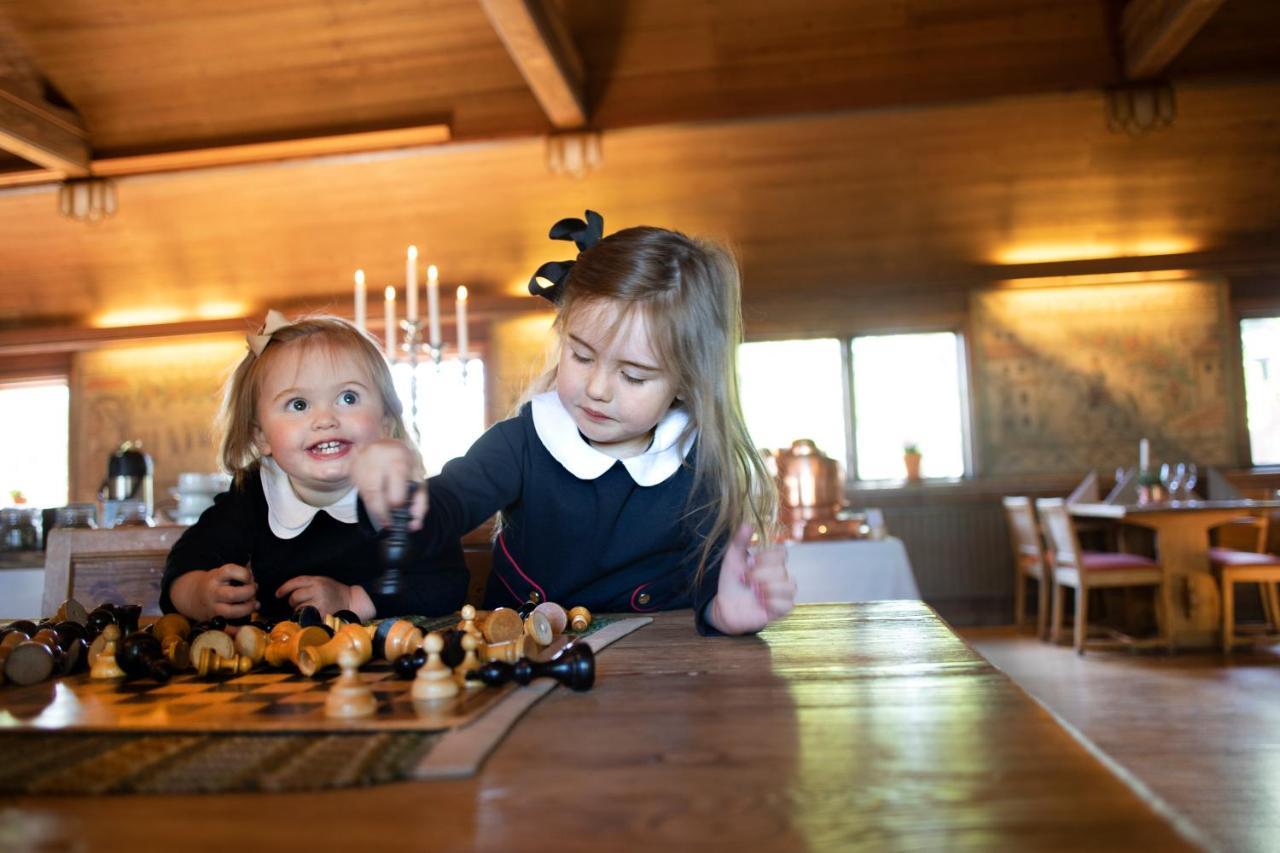 Akerblads Hotell Gaestgiveri Spa Tällberg Buitenkant foto