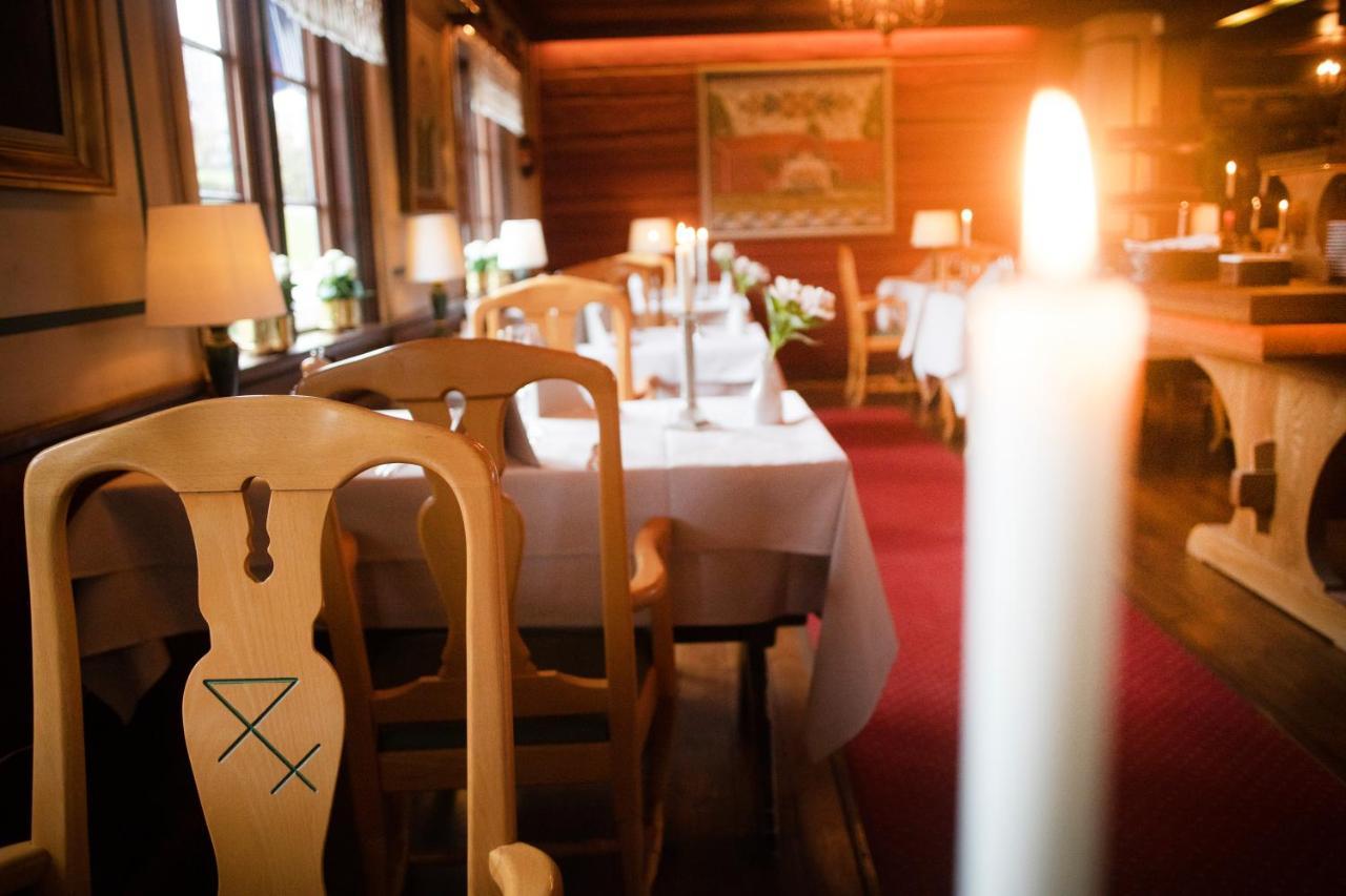 Akerblads Hotell Gaestgiveri Spa Tällberg Buitenkant foto