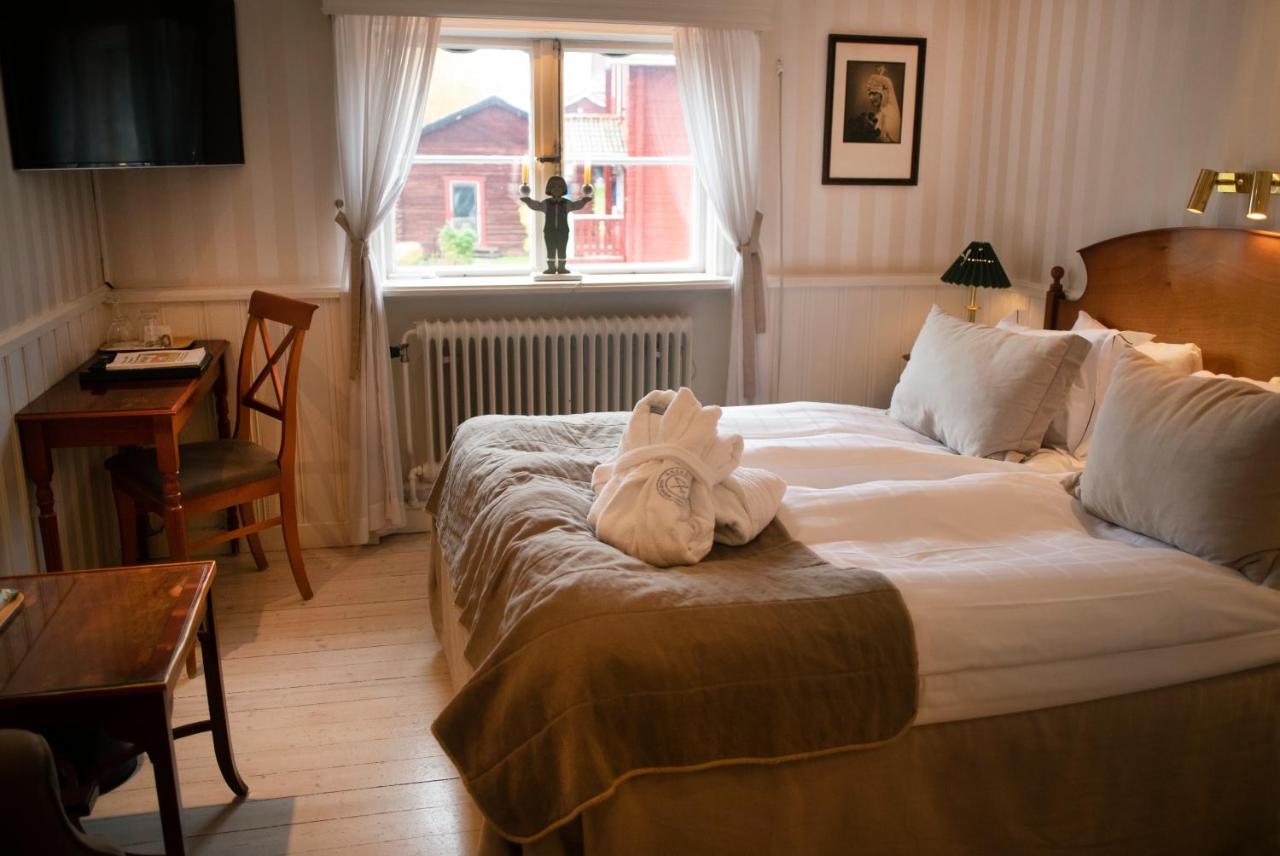 Akerblads Hotell Gaestgiveri Spa Tällberg Buitenkant foto