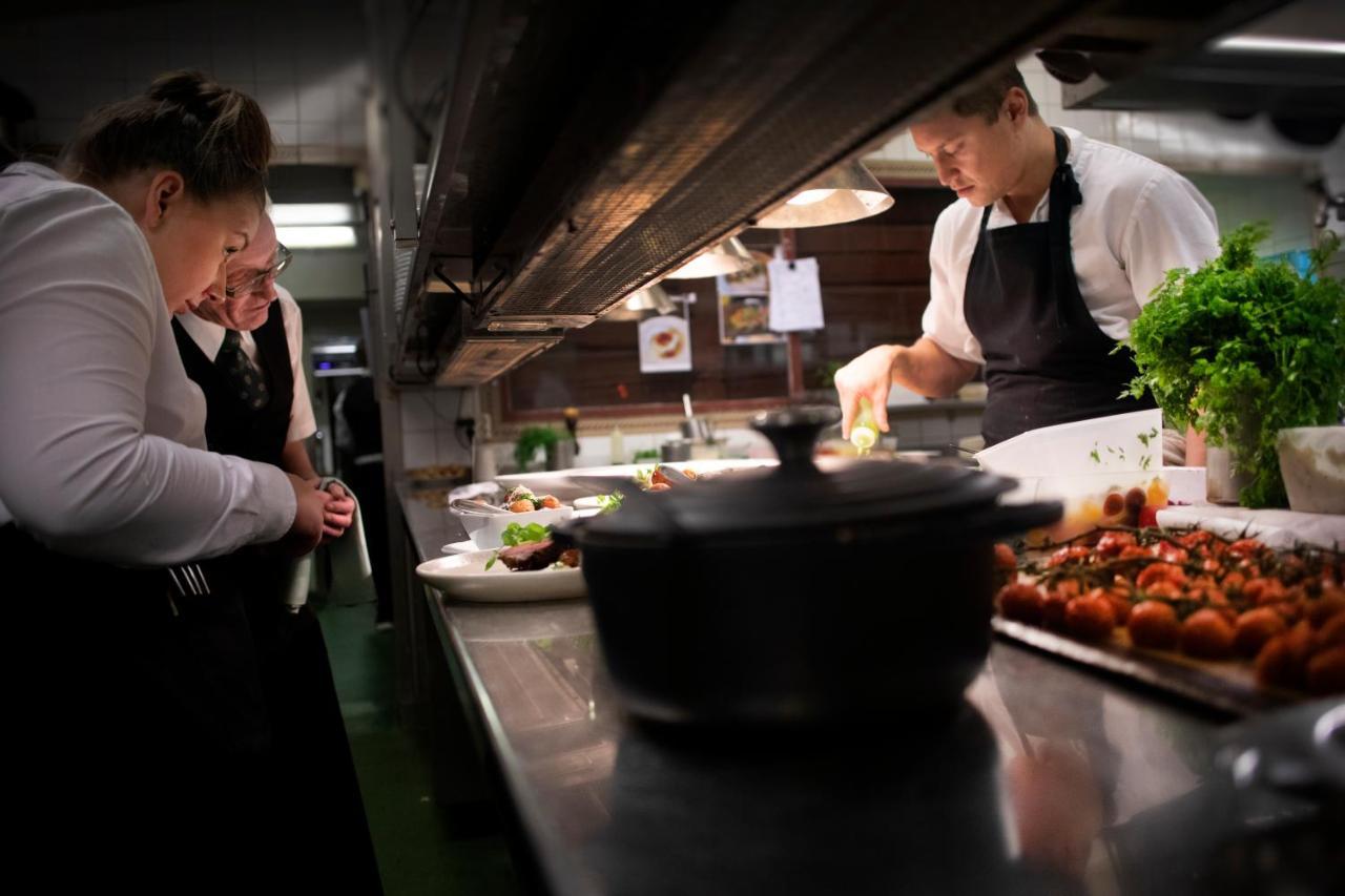 Akerblads Hotell Gaestgiveri Spa Tällberg Buitenkant foto