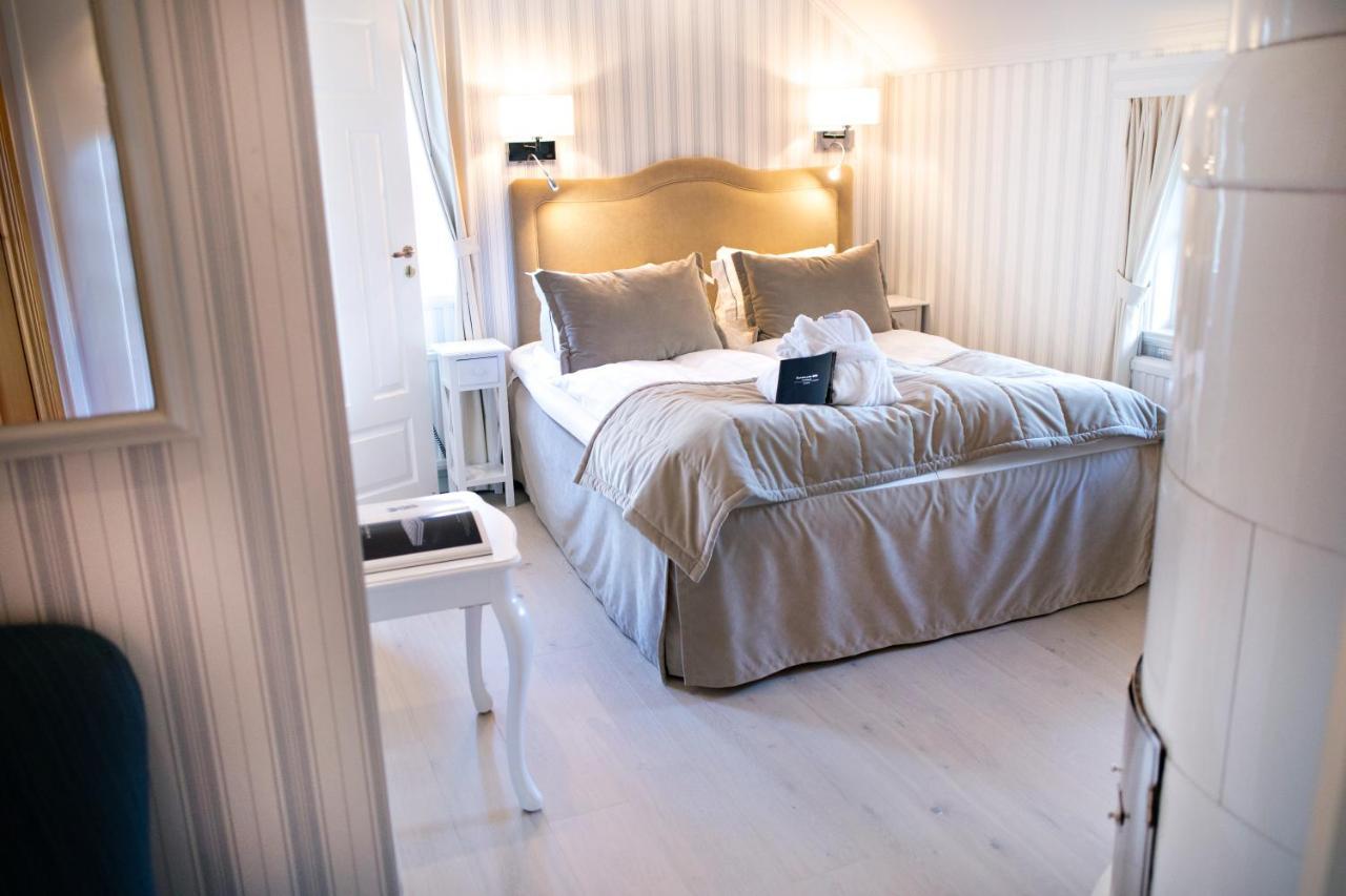 Akerblads Hotell Gaestgiveri Spa Tällberg Buitenkant foto