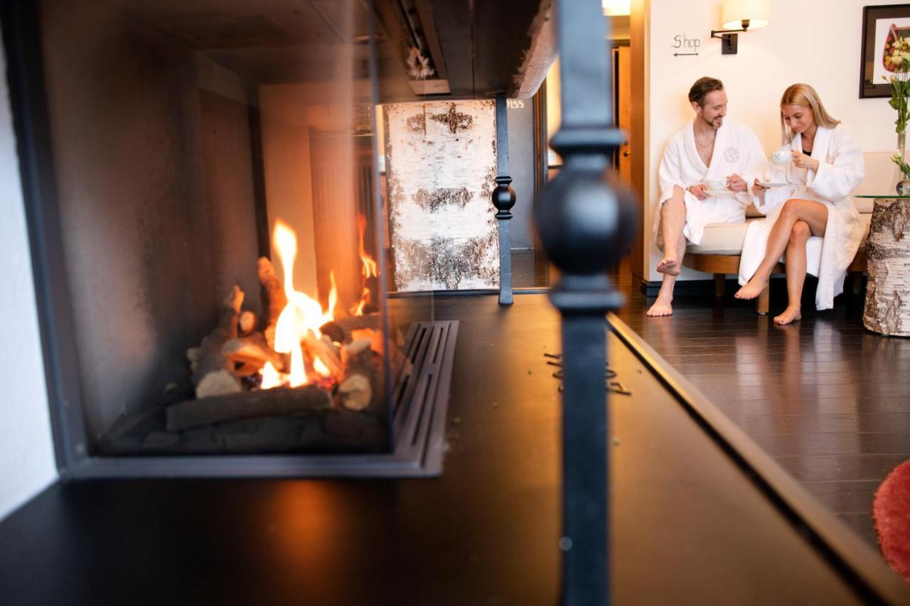 Akerblads Hotell Gaestgiveri Spa Tällberg Buitenkant foto
