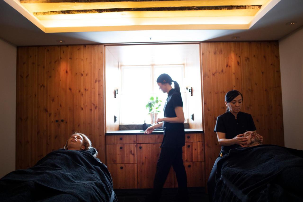Akerblads Hotell Gaestgiveri Spa Tällberg Buitenkant foto
