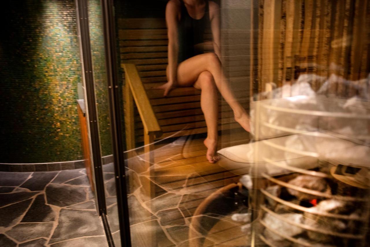 Akerblads Hotell Gaestgiveri Spa Tällberg Buitenkant foto