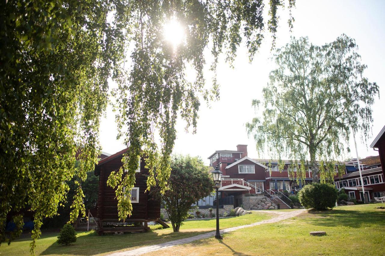 Akerblads Hotell Gaestgiveri Spa Tällberg Buitenkant foto