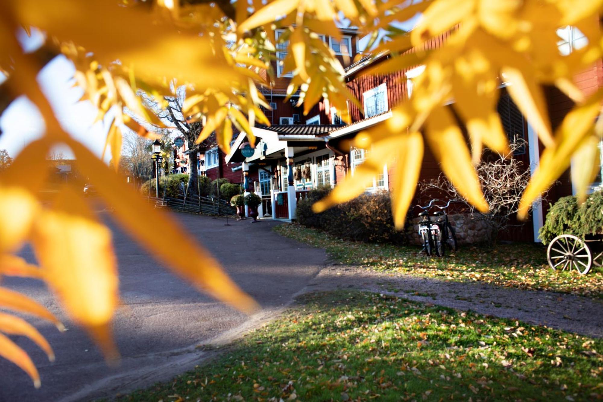 Akerblads Hotell Gaestgiveri Spa Tällberg Buitenkant foto