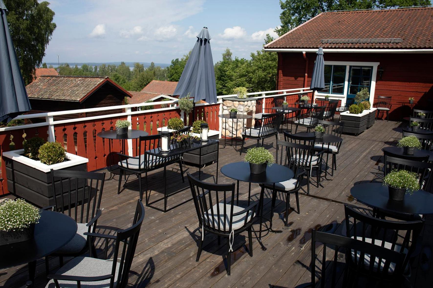 Akerblads Hotell Gaestgiveri Spa Tällberg Buitenkant foto