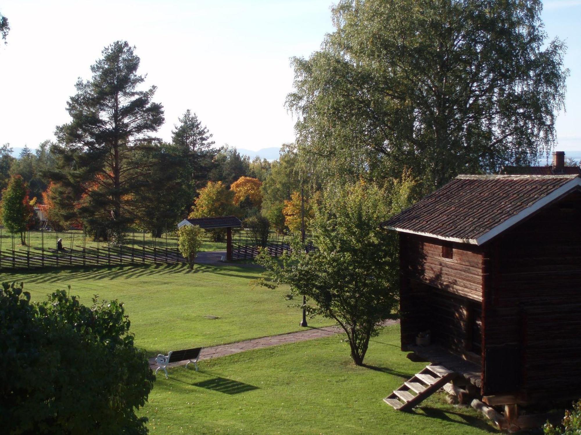 Akerblads Hotell Gaestgiveri Spa Tällberg Buitenkant foto