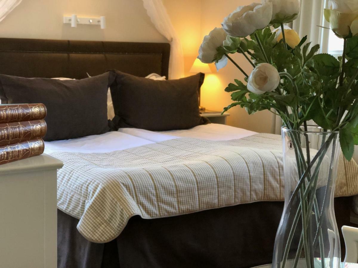 Akerblads Hotell Gaestgiveri Spa Tällberg Buitenkant foto