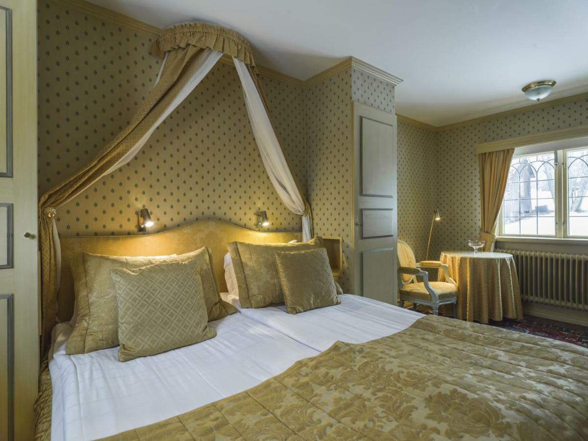 Akerblads Hotell Gaestgiveri Spa Tällberg Buitenkant foto