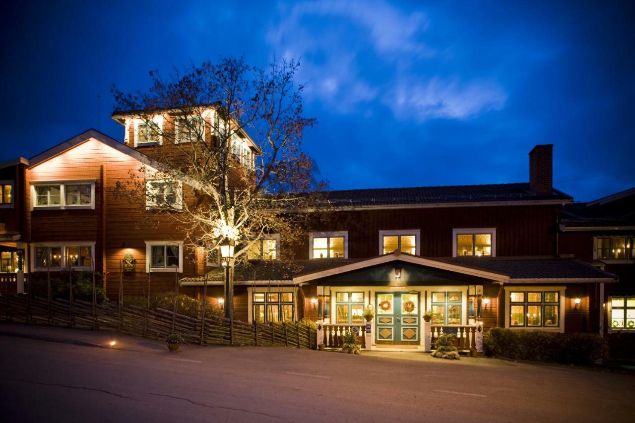 Akerblads Hotell Gaestgiveri Spa Tällberg Buitenkant foto