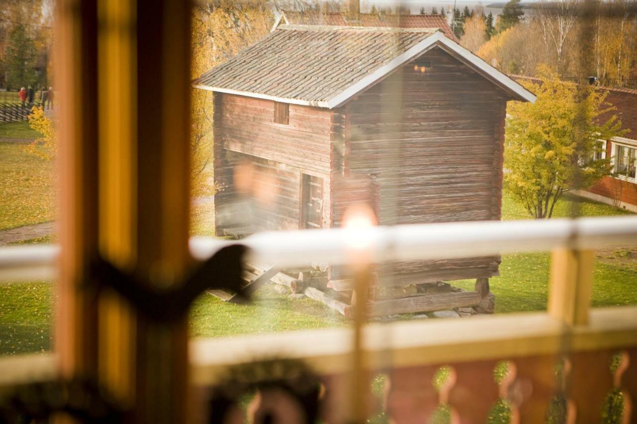 Akerblads Hotell Gaestgiveri Spa Tällberg Buitenkant foto